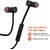 IZIO Wireless Bluetooth Earphones with Mic | Magnetic Neckband Headset with HD Sound & Noise Isolation