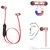 IZIO Wireless Bluetooth Earphones with Mic | Magnetic Neckband Headset with HD Sound & Noise Isolation