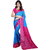 Svb Saree Multicolour Bandhani Tussar silk  bandhani saree