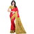 Svb Saree Multicolour  Tussar silk  Bandhani saree