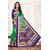 Sharda Creation Multicolour Mysore  Silk Saree For Women