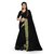 Svb Black   Colour Art Silk Printed  Saree