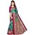 Sharda Creation Maroon Mysore Silk Printed With Blouse Saree