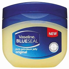 Vaseline Blueseal Pure Petroleum Jelly 250ml - Original  (250 ml)