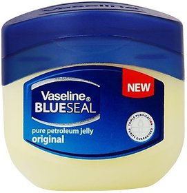 Vaseline Blueseal Pure Petroleum Jelly 100ml - Original  (100 ml)