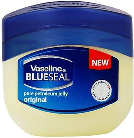 Vaseline BLUESEAL pure petroleum jelly Original  (50 ml)