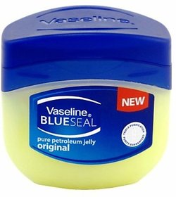 Vaseline important Blue Seal Original Pure Skin Petroleum Jelly Moisturizer  (250 ml)