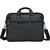 AQUADOR laptop cum messenger bag with black faux vegan leather( CODE AB-S-1447-Black)