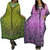 Ukal Combo Pack of 2 Women's Kaftan Dress Cover Up Nightwear Nighty Gown V-Neck Dress