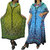 Ukal Combo Pack of 2 Women's Kaftan Dress Cover Up Nightwear Nighty Gown V-Neck Dress
