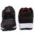 Angel Craft Mens Black Adventure Sports Shoe