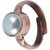 Raviour Lifestyle Pearl (Moti) 8.00 Ratti White Pearl 100% Original Gemstone Ashtadhatu Rashi Ratna Ring
