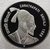 hundred rupees shivaji proof coin