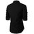 UniVibe Black Color Cotton Designer Shirt For Men