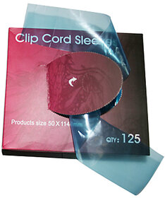 Mumbai Tattoo Clip Cord Sleeves.