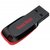 SanDisk Cruzer Blade 32GB Pendrive Usb 2.0 Flashdrive (RedBlack)
