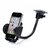 SahiBUY Universal Car Mount Mobile Phone Holder Mobile Stand in Black