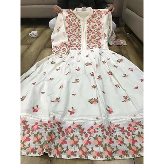 pure cotton dress