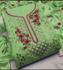 New  Georgette Printed Suit.