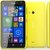 Refurbished Nokia Lumia 625 Mobile Phone Yellow
