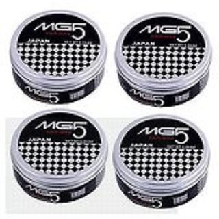 hair wax wet of4