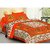 130 TC Cotton Double Jaipuri Prints Bedsheet (Pack of 1, Multicolor)