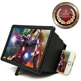 F2 Mobile PhonF2 Mobile Phone 3D Sce 3D Screen Magnifier Eyes Protection Enlarged Expander Support for All Android Phone