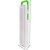 Buylink 40 Hi-Bright SMD Long Tube With Electrict Charging Rechargeable Lantern Emergency Light  (Green,White) EN-5026