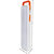 Buylink 40 Hi-Bright SMD Long Tube With Electrict Charging Rechargeable Lantern Emergency Light  (Orange,White) EN-5026