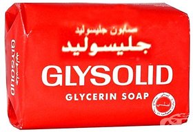 Glysolid Soap Bar