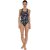 Speedo Female Swimwear Boom Allover Print Racerback