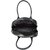 AVON Women's Vanity Bag (Combo of 2, Black)