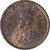 1/2 pice india 1936.