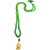 Raviour Lifestyle Lord Shiv Mahakal Shankar Mahadev shiv shakti Rudraksha Pendant With Green Hakik Agate 108 beads Mala