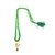 Raviour Lifestyle Lord Shiv Mahakal Mahadev Bholenath Trishul Pendant With Green Hakik Agate 108 beads Mala