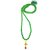 Raviour Lifestyle Lord Shiva Mahakal Shivling Rudraksha Pendant With Green Hakik Agate 108 beads Mala