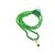 Raviour Lifestyle Mahakal Bholenath Trishul Pendant With Green Hakik Agate 108 beads Mala