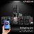 KRISONS Genius-50 Multimedia Speaker  App Controlled, Bluetooth Supporting Home Theatre 5.1  USB, AUX, LCD Display, Bu
