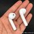 Innotek i7s Twin In the Ear Bluetooth Wireless Earphones with Mic Wireless Bluetooth Earphone Mini Twin Portable  White