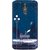 Digimate Hard Matte Printed Designer Cover Case For LG Stylus 3