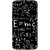 Digimate Hard Matte Printed Designer Cover Case For Moto E4 Plus