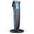 High Quality Everyday use Professional men Trimmer Rechargeable cordless saving machine Blue TM-9050.