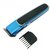 High Quality Everyday use Professional men Trimmer Rechargeable cordless saving machine Blue TM-9050.
