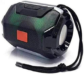 Buylink BoomBox Bluetooth Speaker Most-Powerful with Battery Built-in bluetooth Multimedia 4.2 BT (Coi-501) Army.