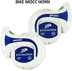 Mocc 18 in 1 Digital Tones Bike Magic Horn