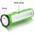Stylopunk 5W Flashlight Torch With LED Lamp Emergency Lamp / Emergency Light  - Pack of 1 (EN-655) Green.