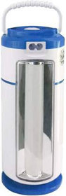 Stylopunk 360 Degree Coverage Rechargeable Lantern Emergency Light Blue (EN-1202).
