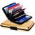 Aluma Metal Aluminum Wallet for Business Credit Card Holder (pack of 1)