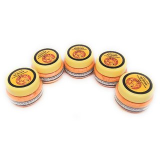 Shatru Nashak Maa Baglamukhi Ashtgandh Tilak for Removing Enemies Pack of 5 Combo Set