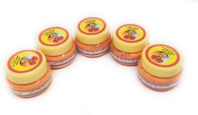 Dhan Prapti Mahalakshi Ashtgandh Tilak for Increasing Money and Health Wealth and Prosperity Pack of 5 Combo Set